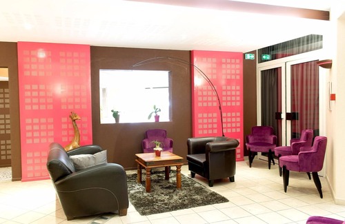 Montmorillon Hotel | Logis Hotel de France Restaurant le Lucullus