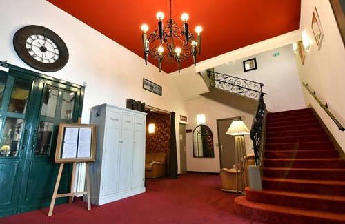 Josselin Hotel | Logis Hotel du Chateau