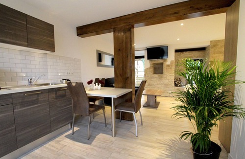 Baldersheim Apartment | Logis/Jacuzzi Studio * La chute 40m² from 1 to 2 pers freiburg, basel, colmar