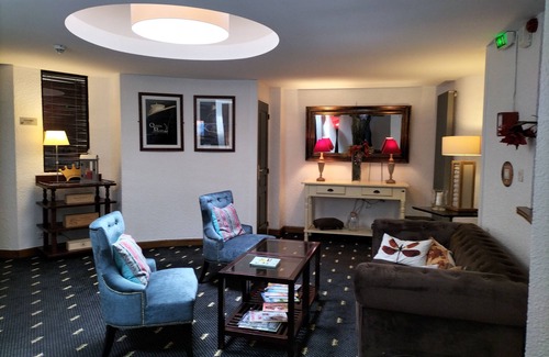 Cherbourg-en-Cotentin Hotel | LOGIS La Régence