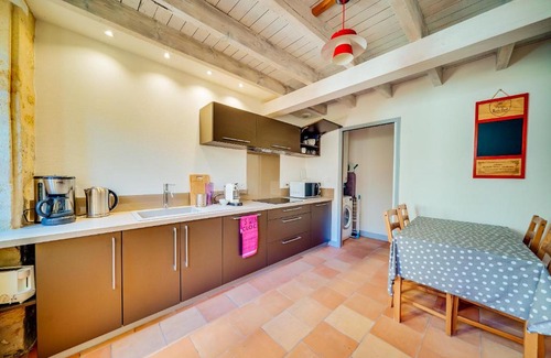Saint-Emilion Apartment | Logis Loiseau avec terrasse