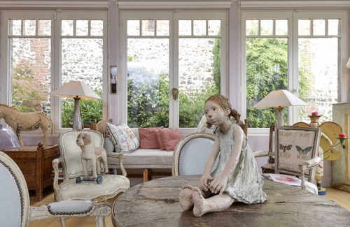 Honfleur House | Logis Saint Léonard