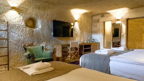 Goreme Hotel | Logos Cave Cappadocia - Adults Only