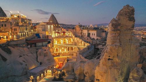 Goreme Hotel | Logos Cave Cappadocia - Adults Only