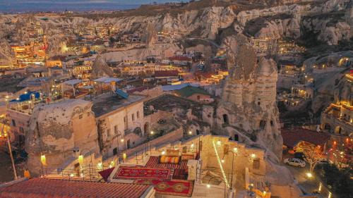 Goreme Hotel | Logos Cave Cappadocia - Adults Only