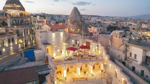 Goreme Hotel | Logos Cave Cappadocia - Adults Only