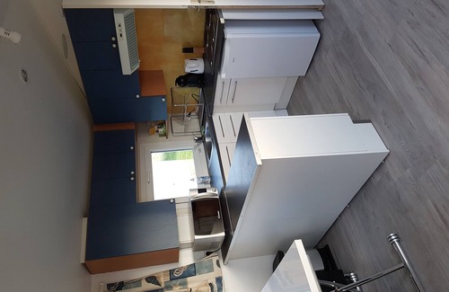 Dieppe House | LOGT 5 PEOPLE SEA VIEW. PONY AND TRAMPOLINE. LOCATED ALONG A GR. NATURE