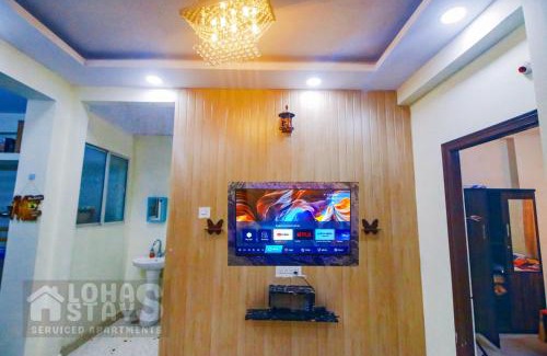 Hyderabad Apartment | Lohas Blue