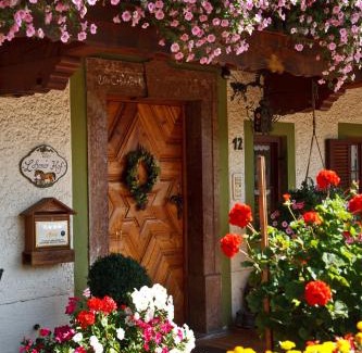 Ruhpolding Apartment | Lohener Hof - Ferienwohnungen Gastager