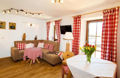 Ruhpolding Apartment | Lohener Hof - Ferienwohnungen Gastager