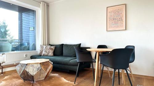 Winterberg Apartment | Loipenteufel - Zentral modern & am Lift mit Garage