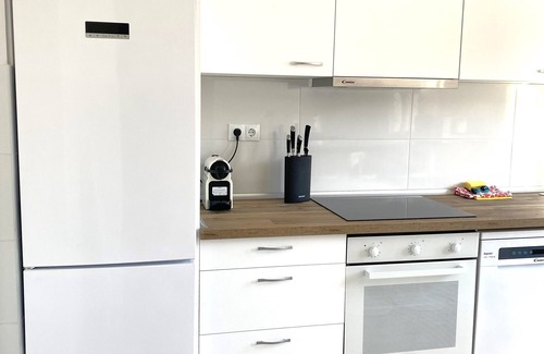 Romareda Apartment | LOIRA FRANCO Y LOPEZ: Light and Space