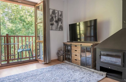 Benasque Apartment | LOIRA SANCHINES HOUSE: Luxury Duplex in Benasque