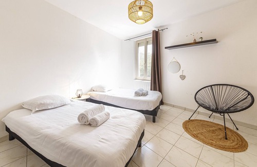 Bouchemaine House | Loire-side house near Angers