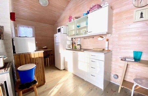 Ahtari Ski Chalet | Loistava Aurinkoranta Mökki