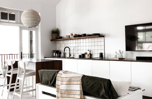 Cape May Apartment | Lokal Hotel Cape May