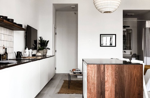 Cape May Apartment | Lokal Hotel Cape May