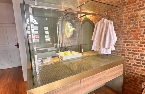 Downtown George Town Hotel | Loke Thye Kee Artiste Boutique Hotel