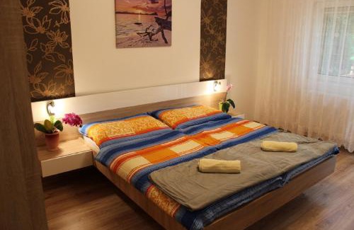 Bukfurdo Apartment | Loki Apartman