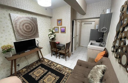 San Jose Apartment | Loki's Tagaytay Prime Staycation