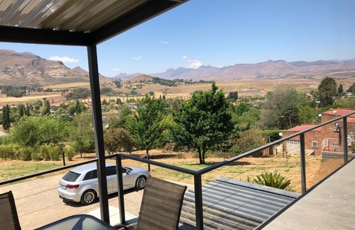 Clarens House | Lola's Self Catering Accommodation
