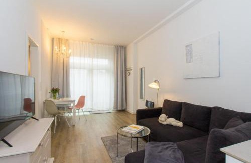 Warnemuende Apartment | Lolland - Versteck am Strom