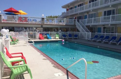 Cape May - Wildwood Hotel | Lollipop Motel