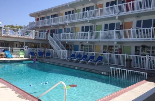 Cape May - Wildwood Hotel | Lollipop Motel