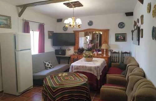 Durcal House | Loma Negra Rural House, with fireplace, swimming pool and barbecue