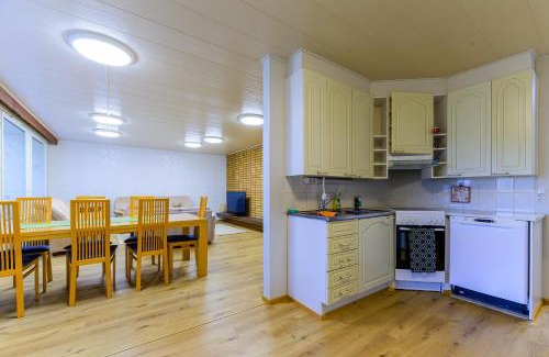 Vesanto House | Lomahovila Vesannon kirkolla