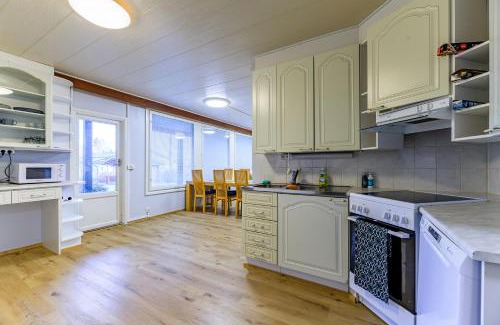 Vesanto House | Lomahovila Vesannon kirkolla