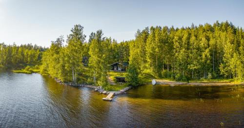 Savonlinna House | Lomalehto Cottages
