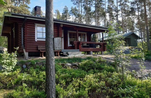 Taivassalo Ski Chalet | Lomamökki Mäntylä