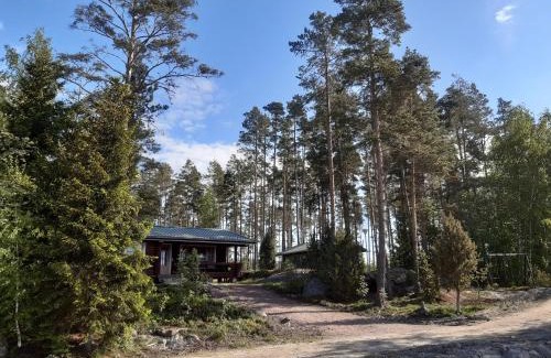 Taivassalo Ski Chalet | Lomamökki Mäntylä