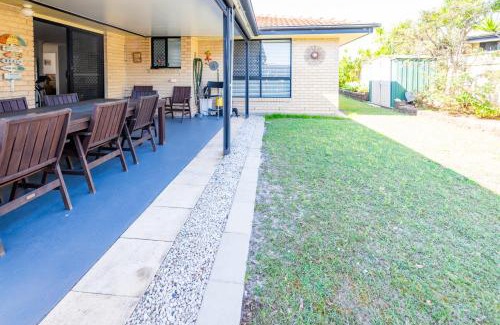 Evans Head House | Lomandra