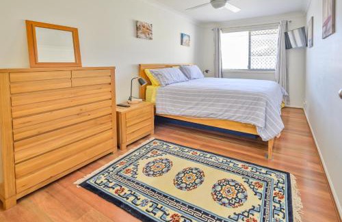 Evans Head House | Lomandra