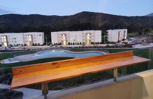 Papudo Apartment | Lomas 5