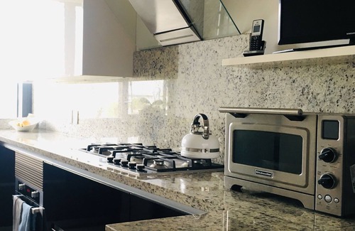 Miguel Hidalgo Apartment | Lomas Apartment - GYM - POOL - Maid service 7/7