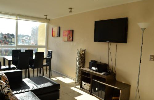 Papudo Apartment | Lomas de Papudo 1 - Departamento a pasos de la playa