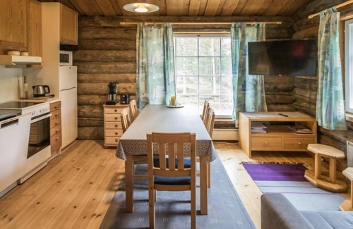 Yllasjarvi House | Lomaylläs G101/tunturipolku 1a by Interhome