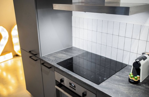 Rotterdam Apartment | Lombardhof