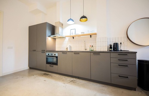 Rotterdam Apartment | Lombardhof