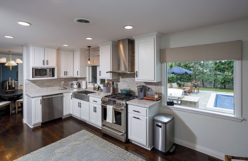 Allouez House | Lombardi View: Green Bay NFL Draft Rental