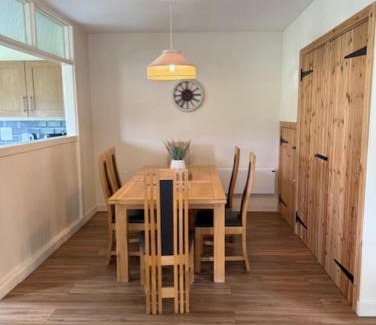 Fort William City Centre House | Lomond Villa