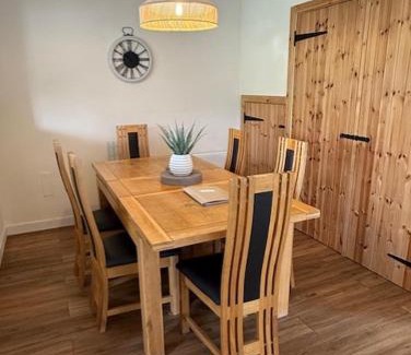 Fort William City Centre House | Lomond Villa