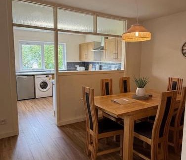 Fort William City Centre House | Lomond Villa