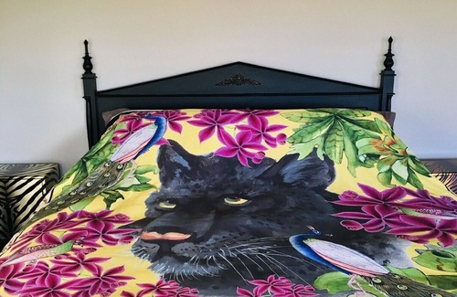McCracken Bed & Breakfast | Londolozi Lodge pet-friendly luxury B&B