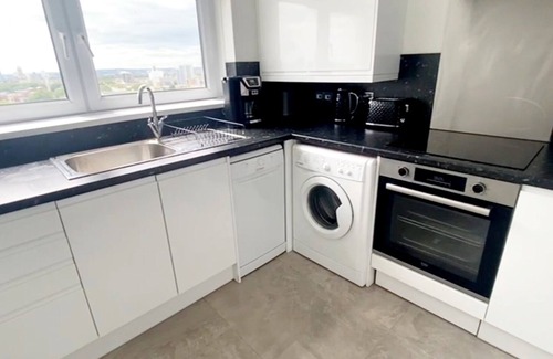 Tower Hamlets Apartment | London, 2 Bedroom - Breathtaking views