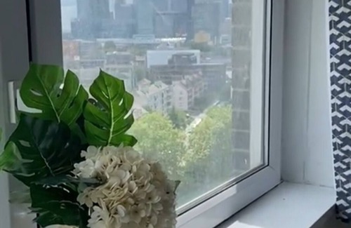 Tower Hamlets Apartment | London, 2 Bedroom - Breathtaking views