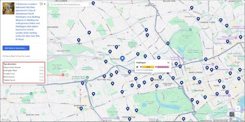 Harrow Road Apartment | London 2 bedroom Westminster borough apartment with Skysports and Netflix